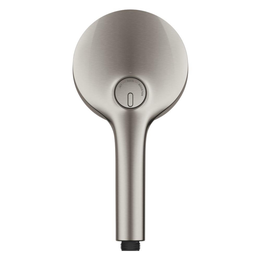 GROHE 134864DC00 - Ducha de mano VITALIO JOY+ 120 mm cromo mate