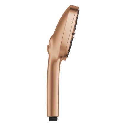 GROHE 134864DL00 - Ducha de mano VITALIO JOY+ de 120 mm acabado en cobre