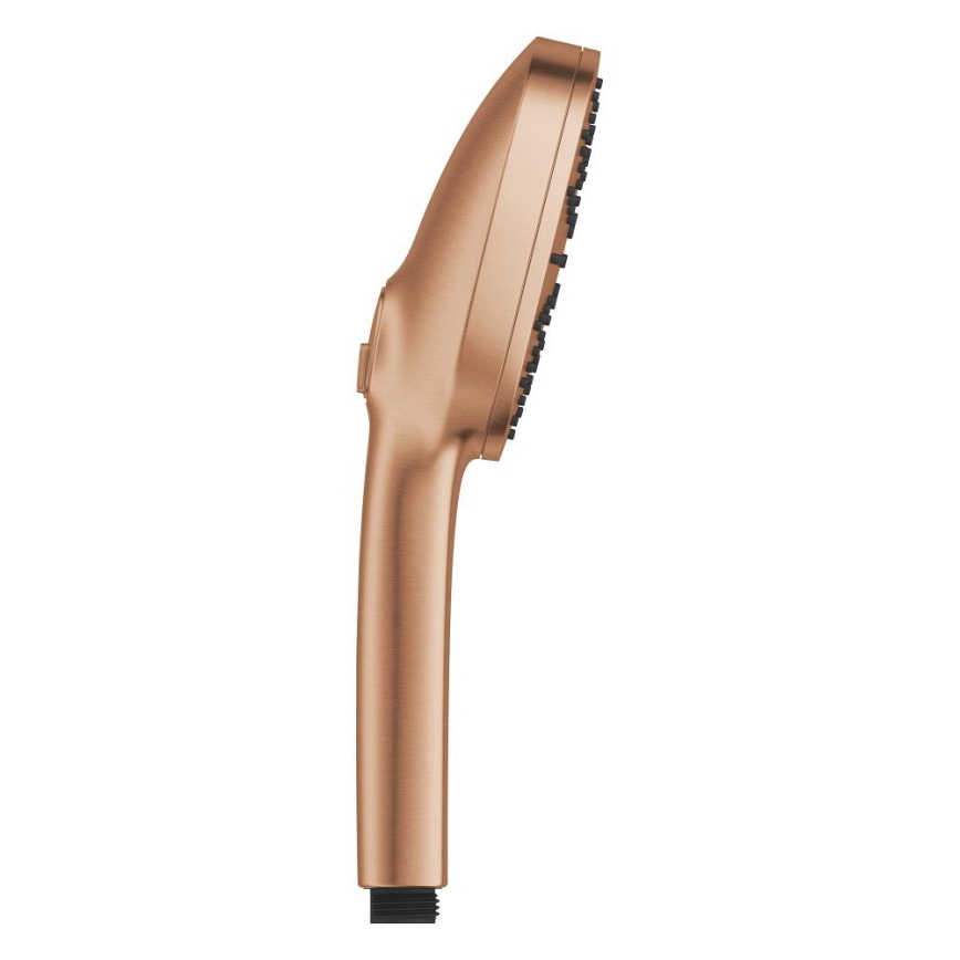 GROHE 134864DL00 - Ducha de mano VITALIO JOY+ de 120 mm acabado en cobre