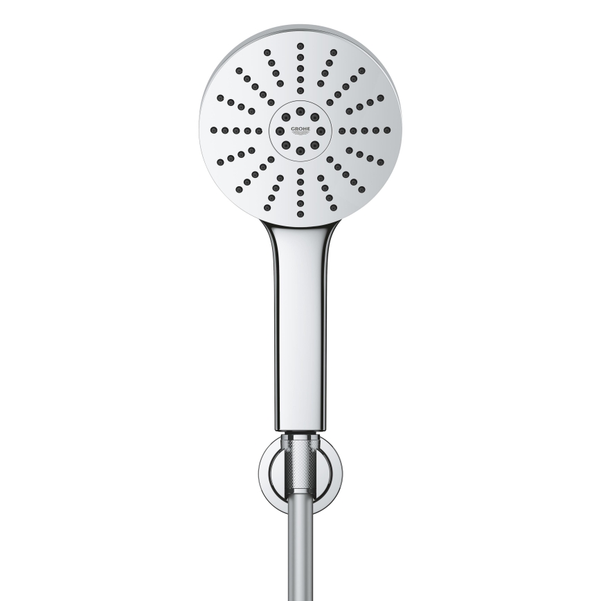 GROHE 1348650000 - Juego de ducha VITALIO JOY+ 120 mm cromo brillante