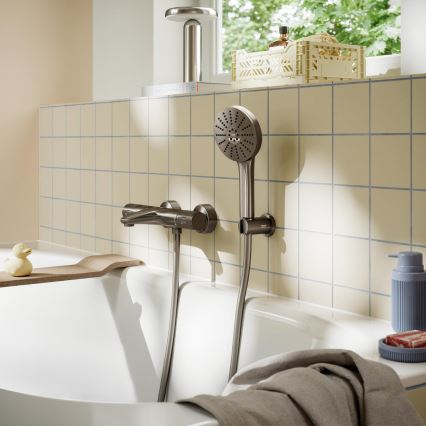 GROHE 134865AL00 - Conjunto de ducha VITALIO JOY+ 120 mm grafito