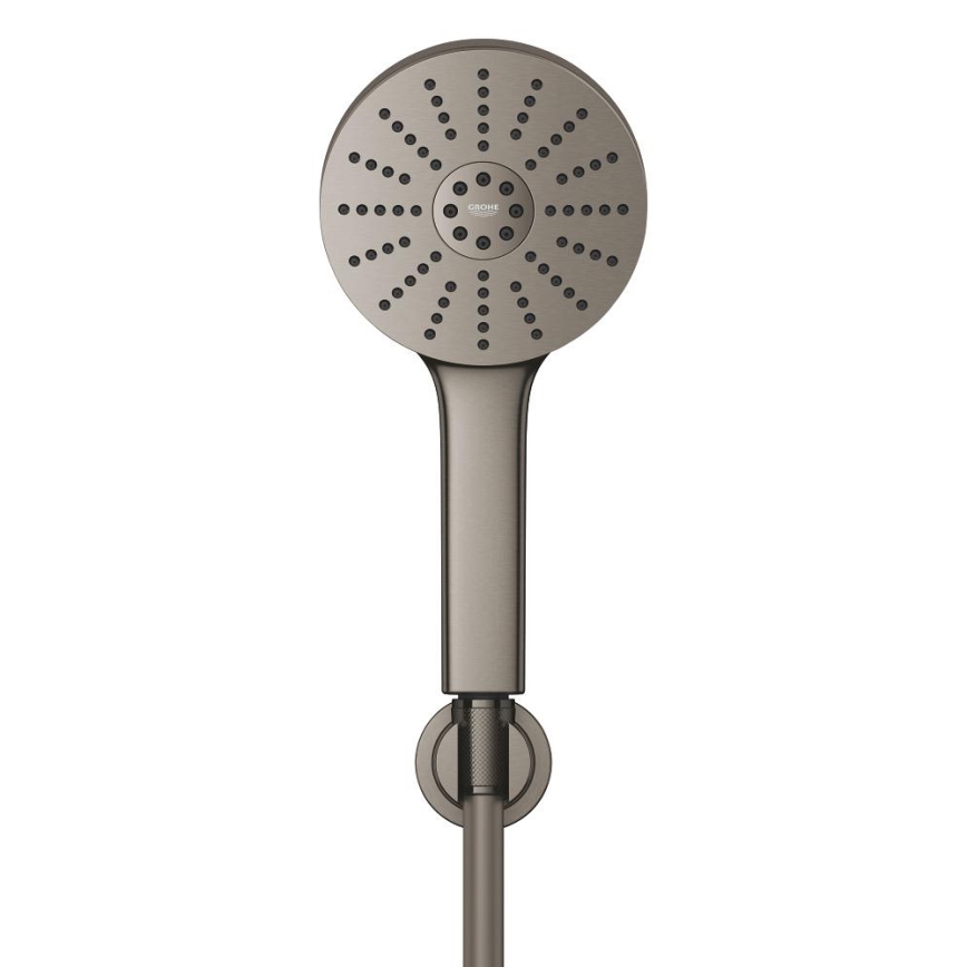 GROHE 134865AL00 - Conjunto de ducha VITALIO JOY+ 120 mm grafito