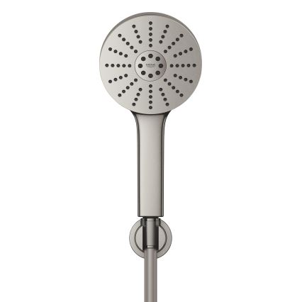 GROHE 134865DC00 - Juego de ducha VITALIO JOY+ 120 mm cromo mate