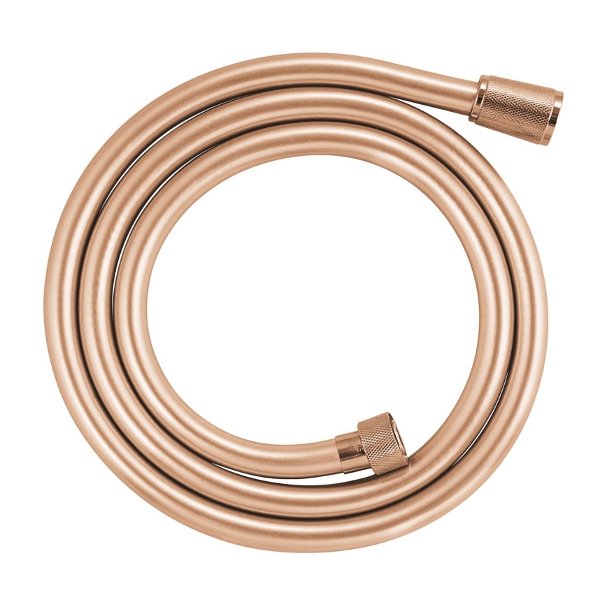 GROHE 134865DL00 - Set de ducha VITALIO JOY+ 120 mm, acabado en cobre