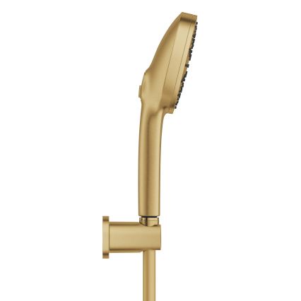 GROHE 134865GN00 - Juego de ducha VITALIO JOY+ de 120 mm, acabado dorado