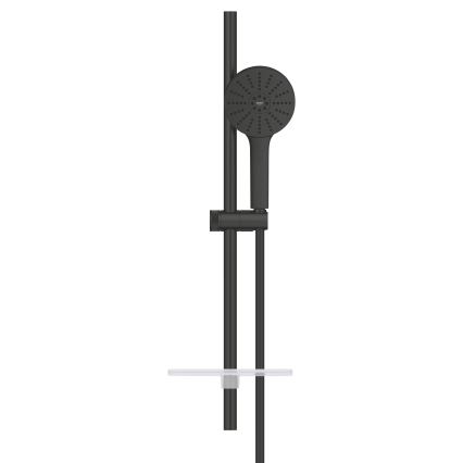 GROHE 1348662430 - Juego de ducha VITALIO JOY+ 120 mm negro