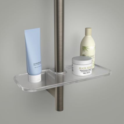 GROHE 134866AL00 - Conjunto de ducha VITALIO JOY+ 120 mm grafito