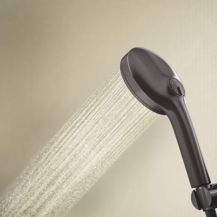 GROHE 134866AL00 - Conjunto de ducha VITALIO JOY+ 120 mm grafito