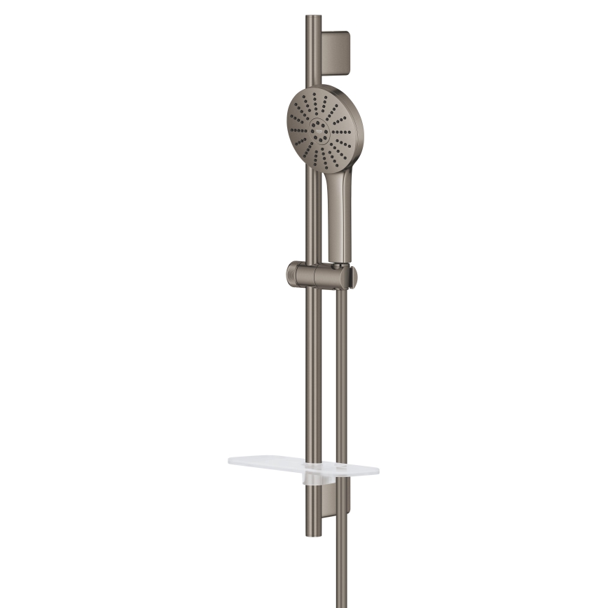 GROHE 134866AL00 - Conjunto de ducha VITALIO JOY+ 120 mm grafito