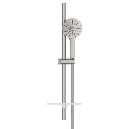 GROHE 134866DC00 - Juego de ducha VITALIO JOY+ de 120 mm, cromo mate