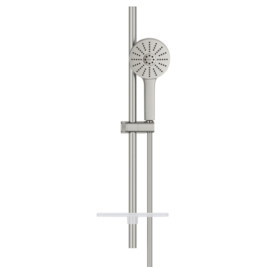 GROHE 134866DC00 - Juego de ducha VITALIO JOY+ de 120 mm, cromo mate