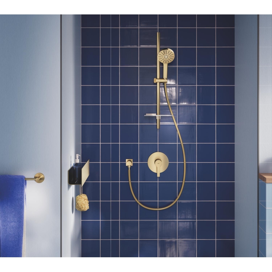 GROHE 134866GN00 - Set de ducha VITALIO JOY+ 120 mm, acabado dorado