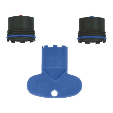 GROHE 13937000 - Juego de aireadores