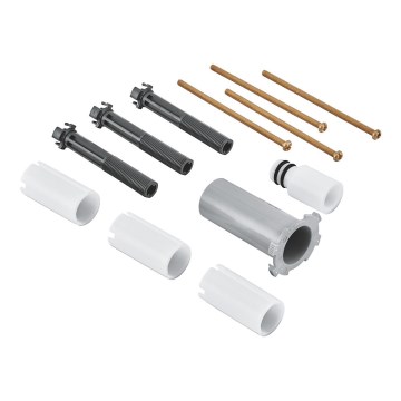 GROHE 14048000 - Kit de extensión RAPIDO 1” StarLight