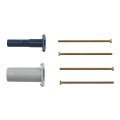 GROHE 14058000 - Kit de extensión universal 25 mm