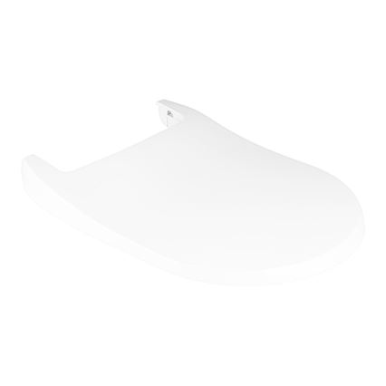 GROHE 14925SH0 - Asiento/tapa de inodoro SENSIA ARENA blanco duradero