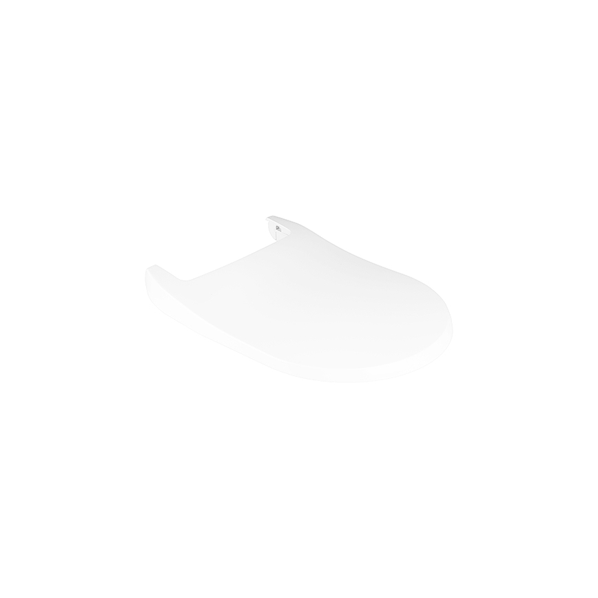 GROHE 14925SH0 - Asiento/tapa de inodoro SENSIA ARENA blanco duradero