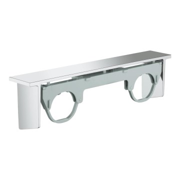 GROHE 18608001 - Repisa GROHTHERM 2000, cromo brillante