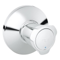 GROHE 19806001 - Pieza superior para válvula empotrada COSTA L 20-200 mm, cromo brillante