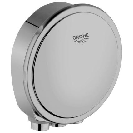 GROHE 19952GL0 - Juego TALENTOFILL para bañera: llenado, desagüe y rebosadero, acabado dorado