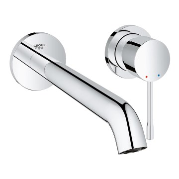 GROHE 19967001 - Grifo de lavabo ESSENCE 110 mm, cromo brillante