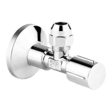 GROHE 22039000 - Válvula angular UNIVERSAL DN 15 cromo brillante