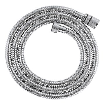 GROHE 22100000 - Flexo de ducha VITALIOFLEX METAL LONG-LIFE 1750 mm cromado