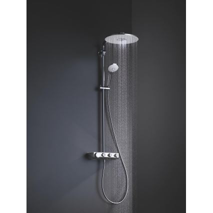 GROHE 22103000 - Manguera de ducha VITALIOFLEX METAL LONG-LIFE 2000 mm cromado