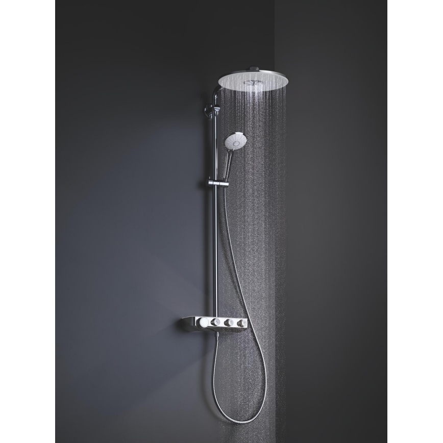 GROHE 22103000 - Manguera de ducha VITALIOFLEX METAL LONG-LIFE 2000 mm cromado