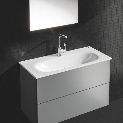 GROHE 23054003 - Grifo monomando para lavabo EURODISC COSMOPOLITAN tamaño L cromado