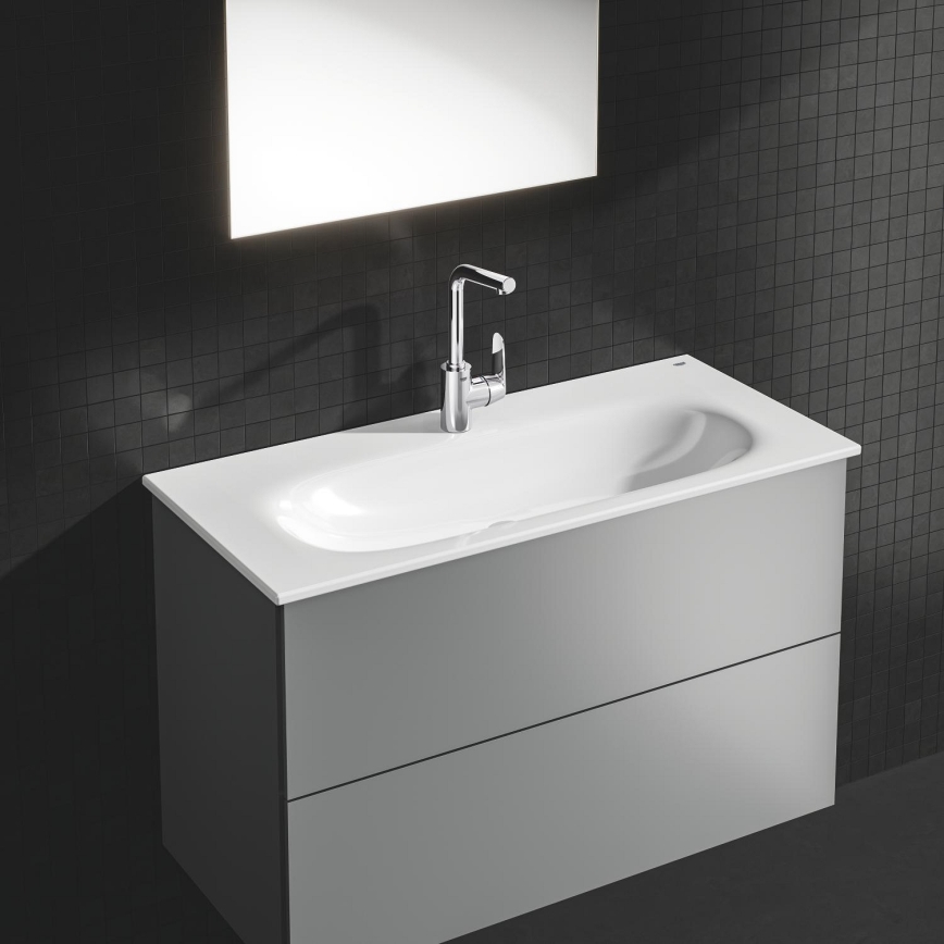 GROHE 23054003 - Grifo monomando para lavabo EURODISC COSMOPOLITAN tamaño L cromado