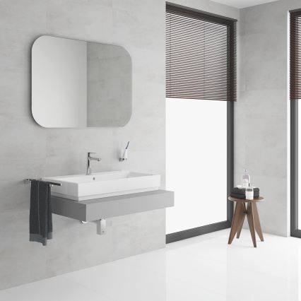 GROHE 23106001 - Grifo para lavabo LINEARE tamaño S, cromo brillante