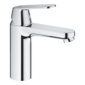 GROHE 23327000 - Grifo monomando para lavabo EUROSMART COSMOPOLITAN DN 15, talla M, cromado