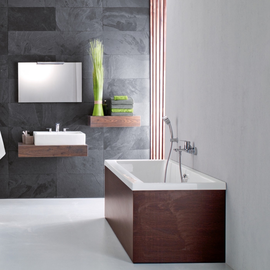 GROHE 23341000 - Grifo de bañera BAULOOP DN 15, cromado brillante