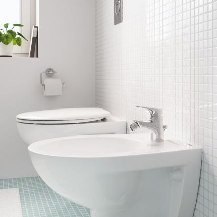 GROHE 23345001 - Grifo para bidé START EDGE, cromo brillante