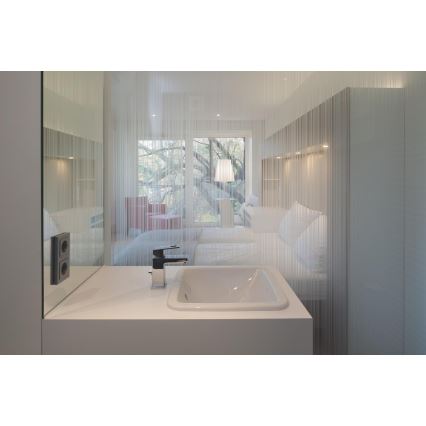 GROHE 2339000E - Grifo de lavabo EUROCUBE DN 15 cromo brillante