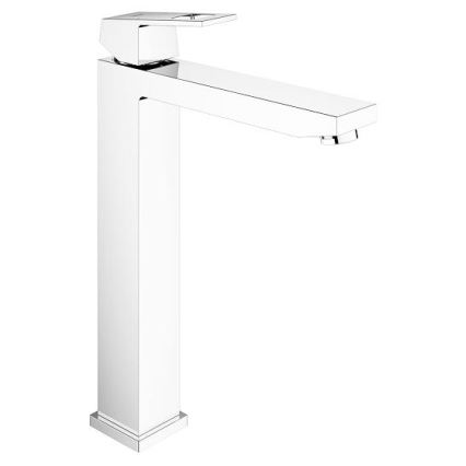 GROHE 23406000 - Grifo de lavabo EUROCUBE tamaño XL cromo brillante