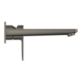 GROHE 23444AL1 - Grifo de lavabo para instalación empotrada LINEARE 207 mm grafito