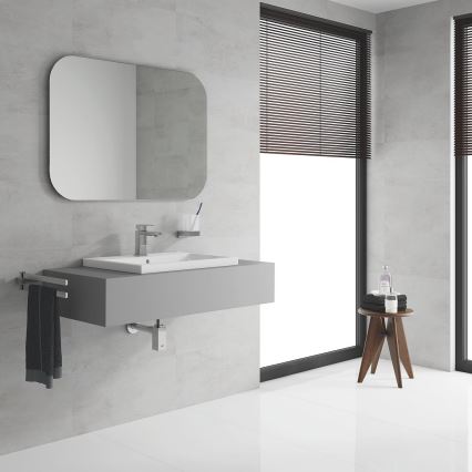 GROHE 23446000 - Grifo para lavabo EUROCUBE DN 15 cromo brillante