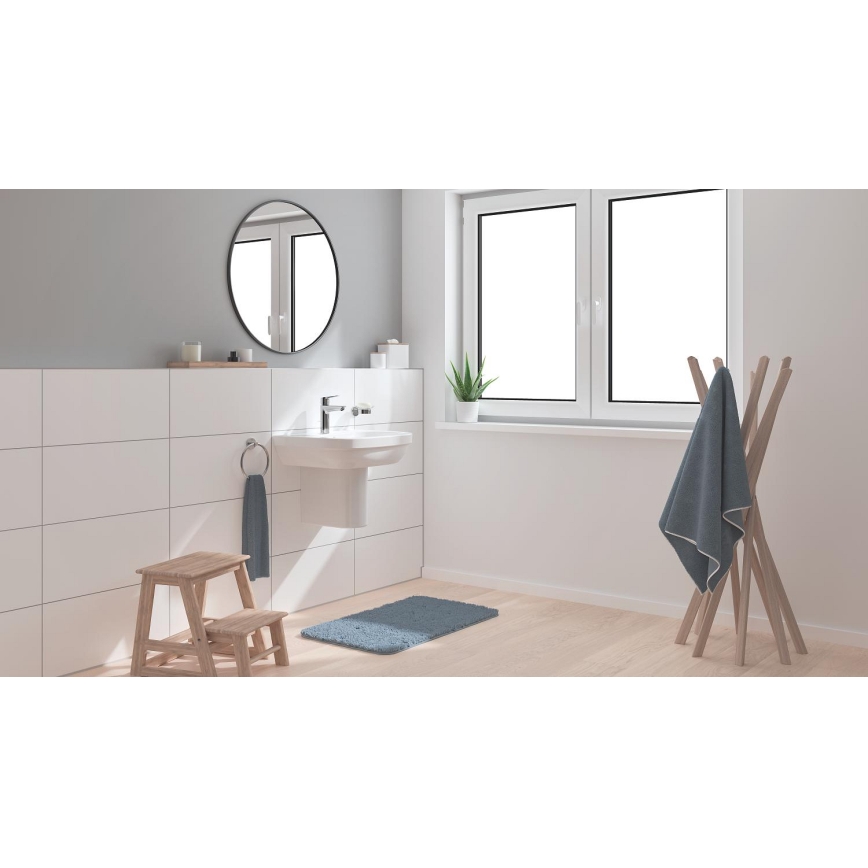 GROHE 23455002 - Grifo monomando para lavabo START 2021, tamaño M, acabado cromo brillante