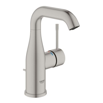 GROHE 23462DC1 - Grifo para lavabo ESSENCE tamaño M, acero inoxidable