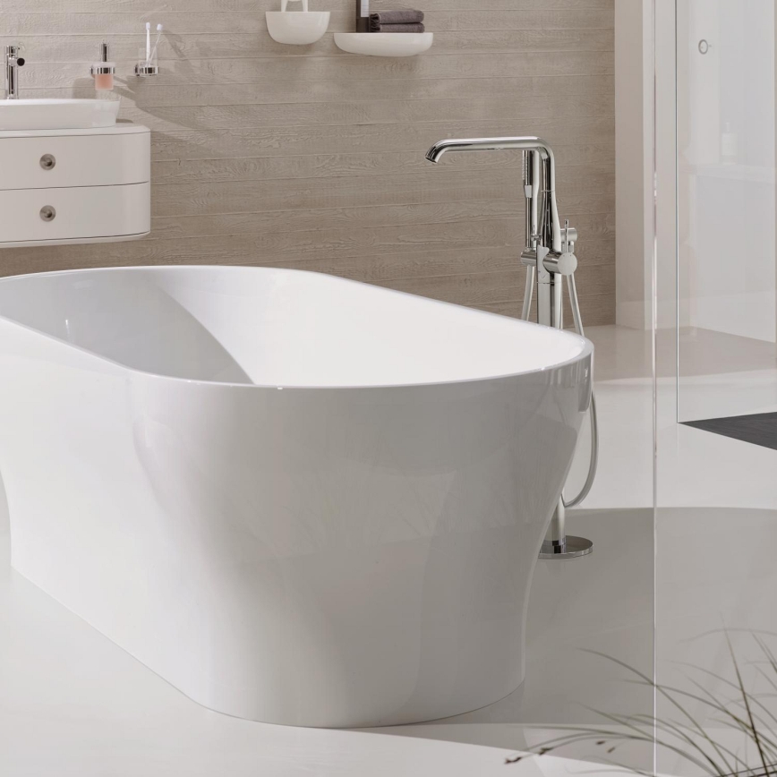 GROHE 23491001 - Grifo de bañera ESSENCE 277 mm cromo brillante