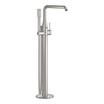 GROHE 23491DC1 - Grifo para bañera ESSENCE 277 mm en acero inoxidable