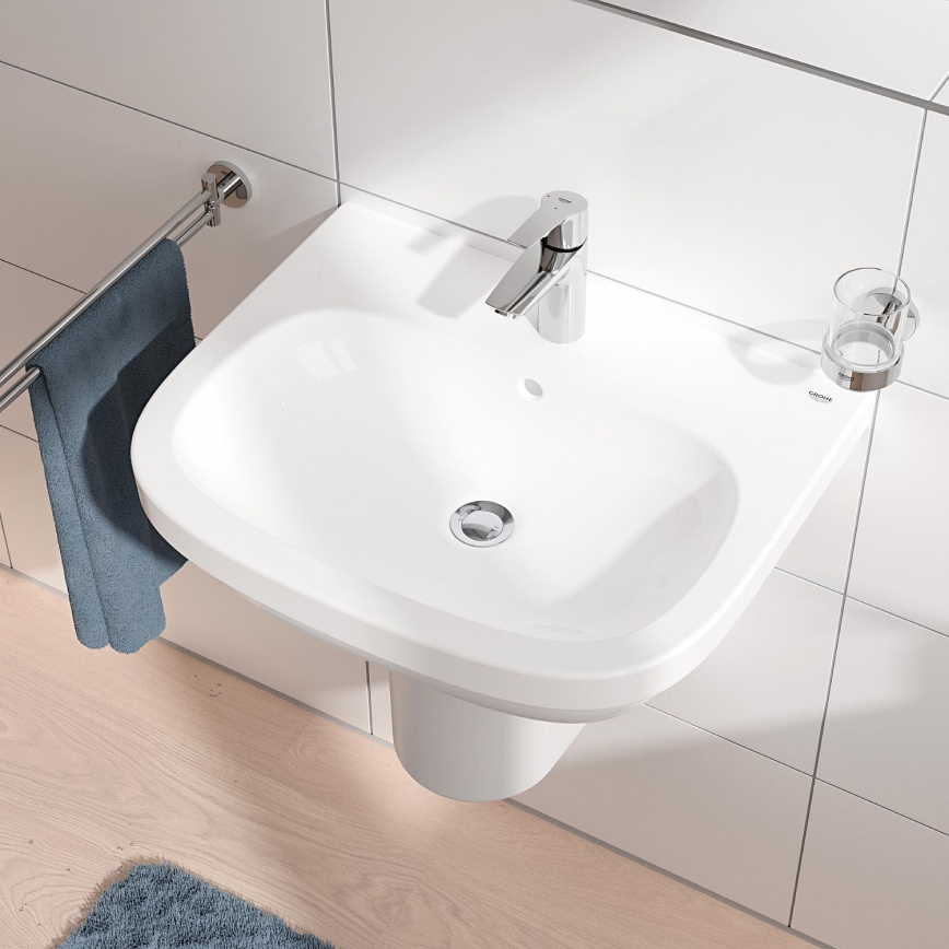 GROHE 23551002 - Grifo para lavabo START, tamaño S, acabado cromo brillante