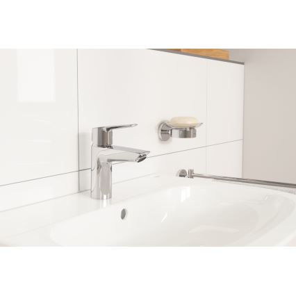 GROHE 23551002 - Grifo para lavabo START, tamaño S, acabado cromo brillante