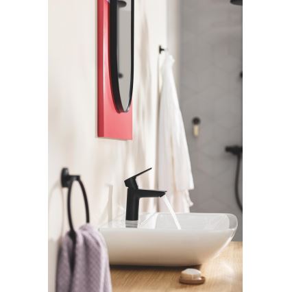 GROHE 235512432 - Grifo para lavabo START, tamaño S, color negro