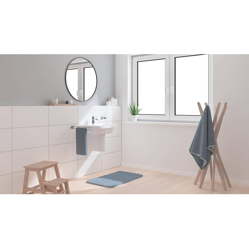 GROHE 23586000 - Grifo de lavabo GET tamaño S, cromo brillante