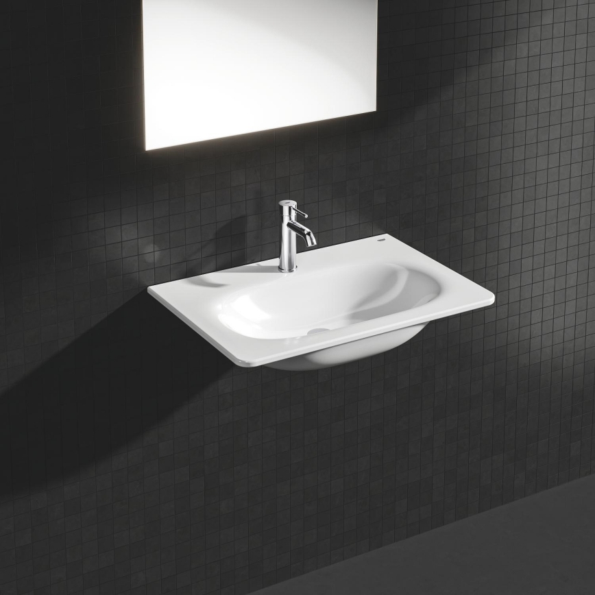 GROHE 23589001 - Mezclador monomando para lavabo ESSENCE, tamaño S, cromo brillante