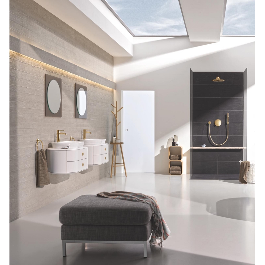 GROHE 23589GL1 - Grifo para lavabo ESSENCE DN 15 en acabado dorado