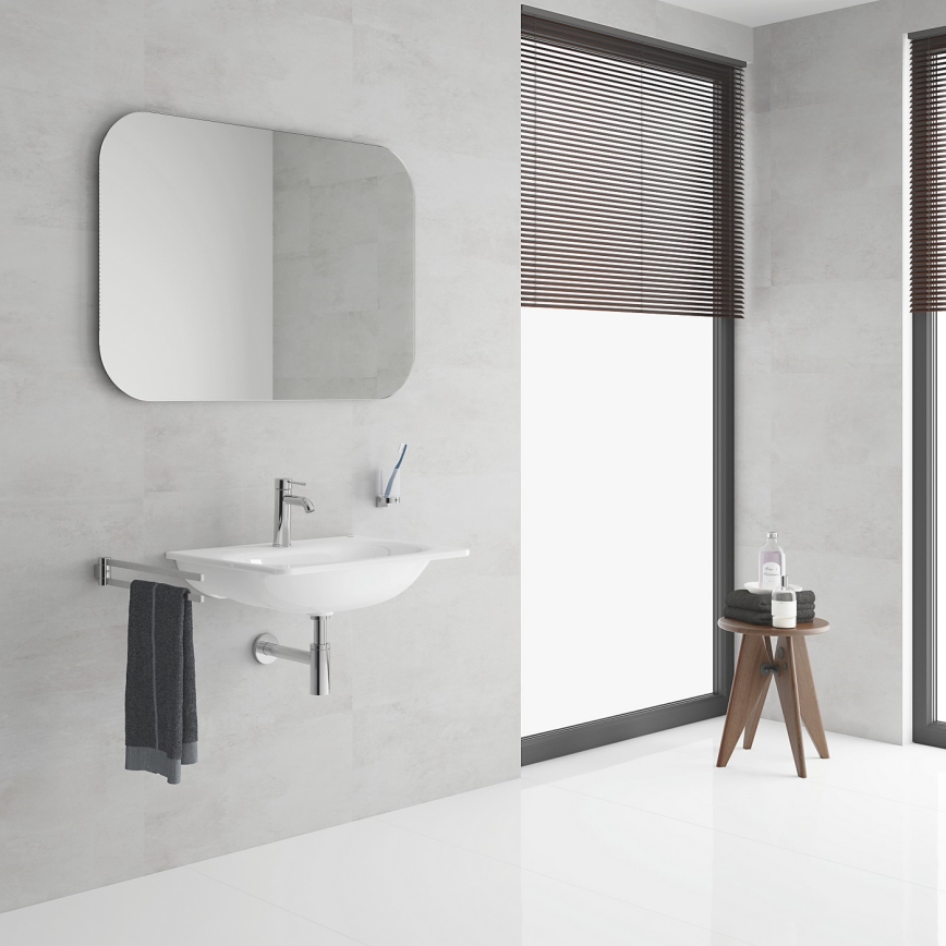 GROHE 23590001 - Grifo de lavabo ESSENCE tamaño S, acabado cromo brillante